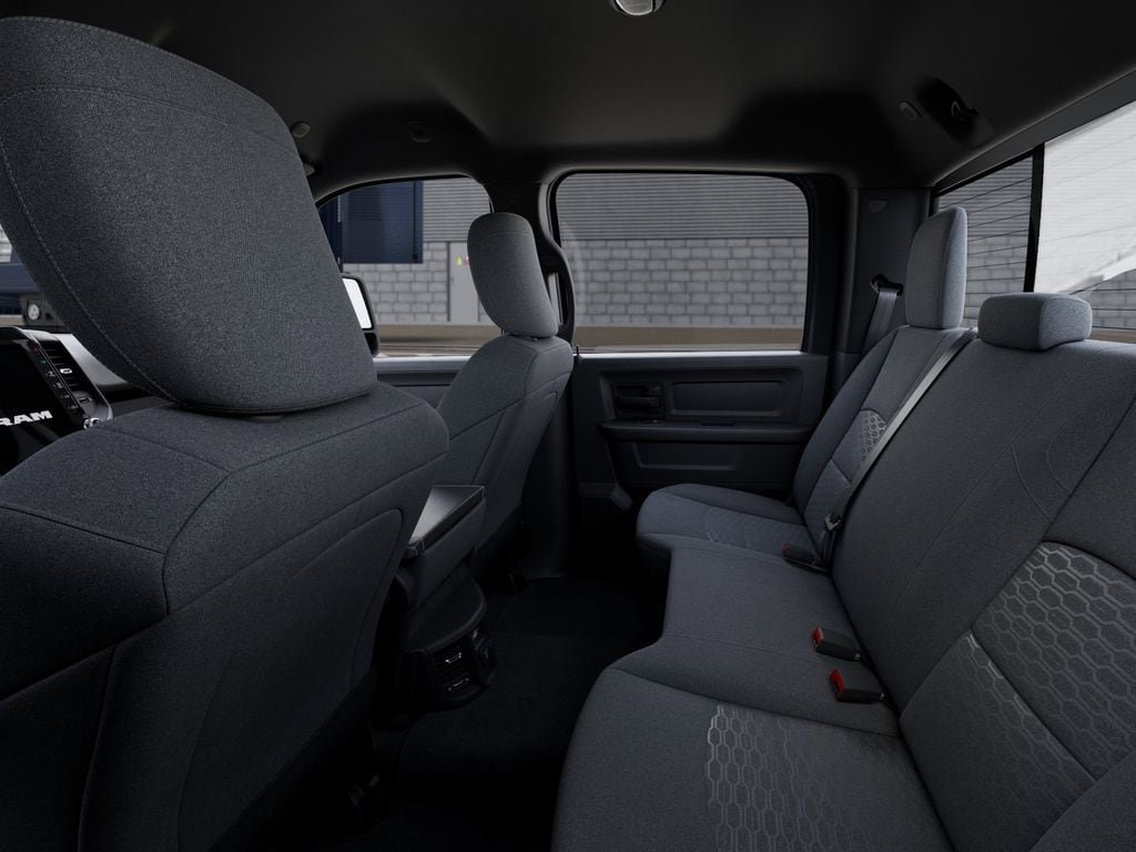 New 2026 RAM 2500 Warlock AWD/4WD image 23
