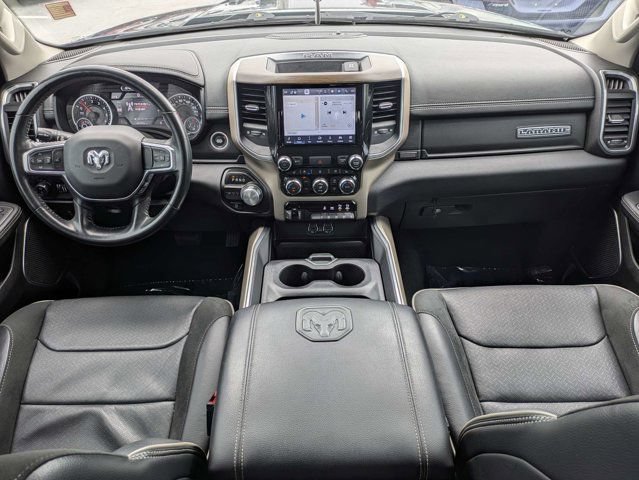 Used 2022 RAM 1500 Laramie RWD image 15