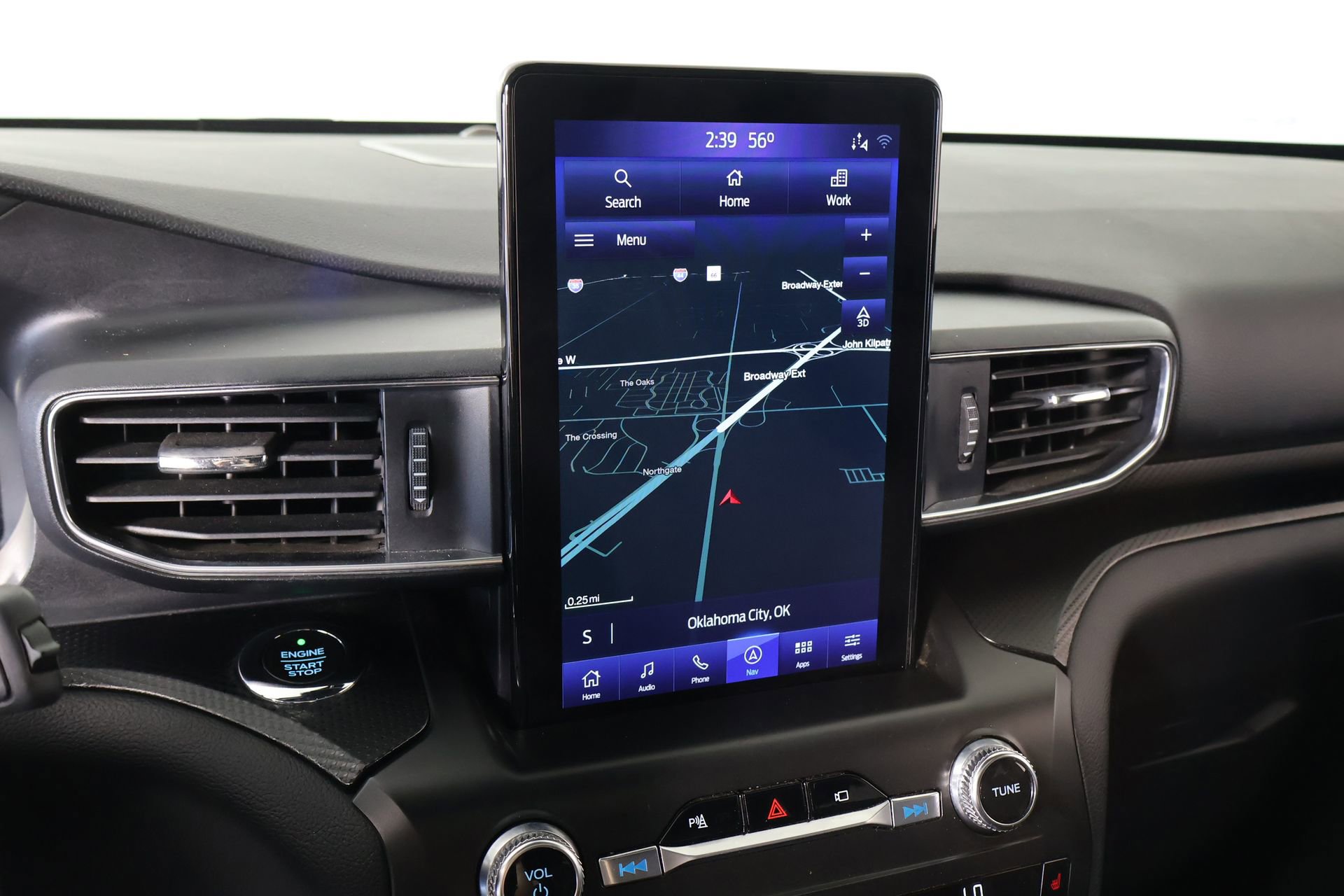 Used 2020 Ford Explorer ST w/ ST Street Pack image 7