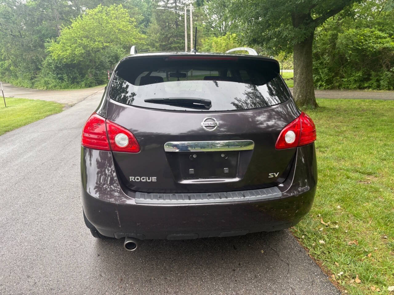 Used 2013 Nissan Rogue SV FWD image 9