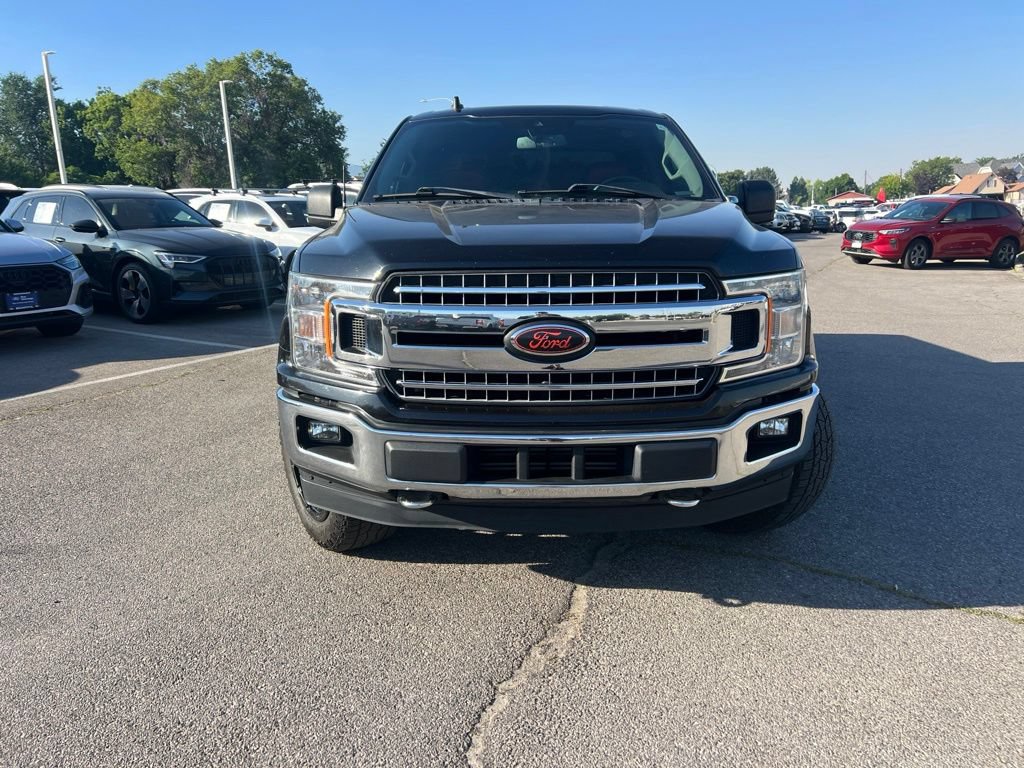 Used 2019 Ford F150 XLT w/ Equipment Group 301A Mid AWD/4WD image 17