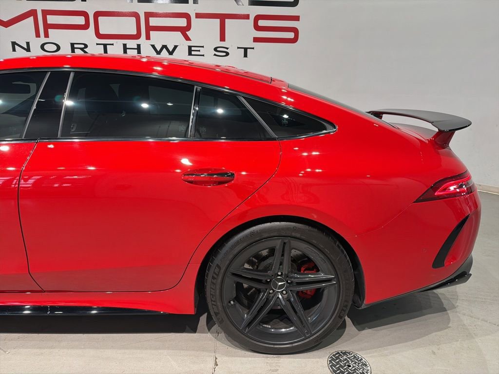 Used 2021 Mercedes-Benz AMG GT 63 image 6