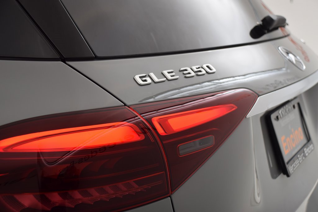 Used 2025 Mercedes-Benz GLE 350 4MATIC image 12