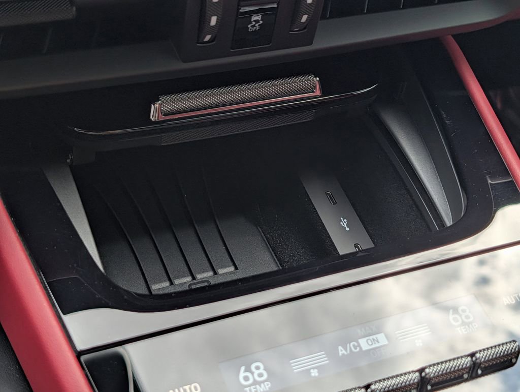 Certified 2025 Porsche Cayenne GTS image 22