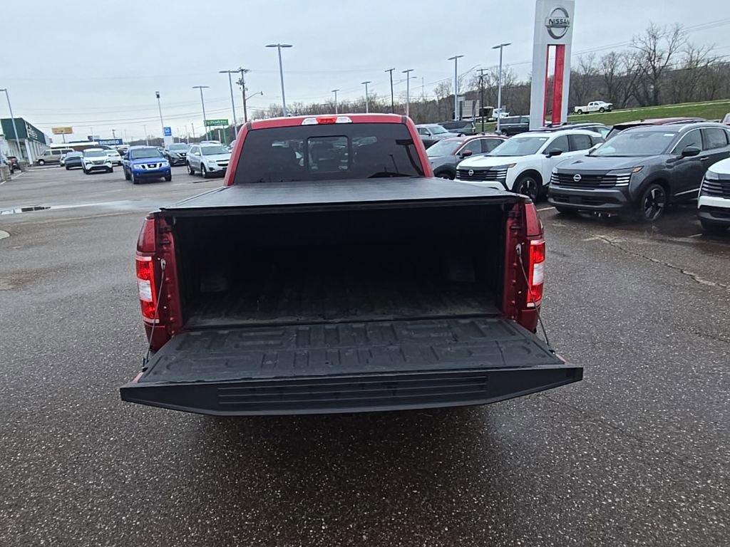 Used 2019 Ford F150 XLT w/ Equipment Group 302A Luxury image 40