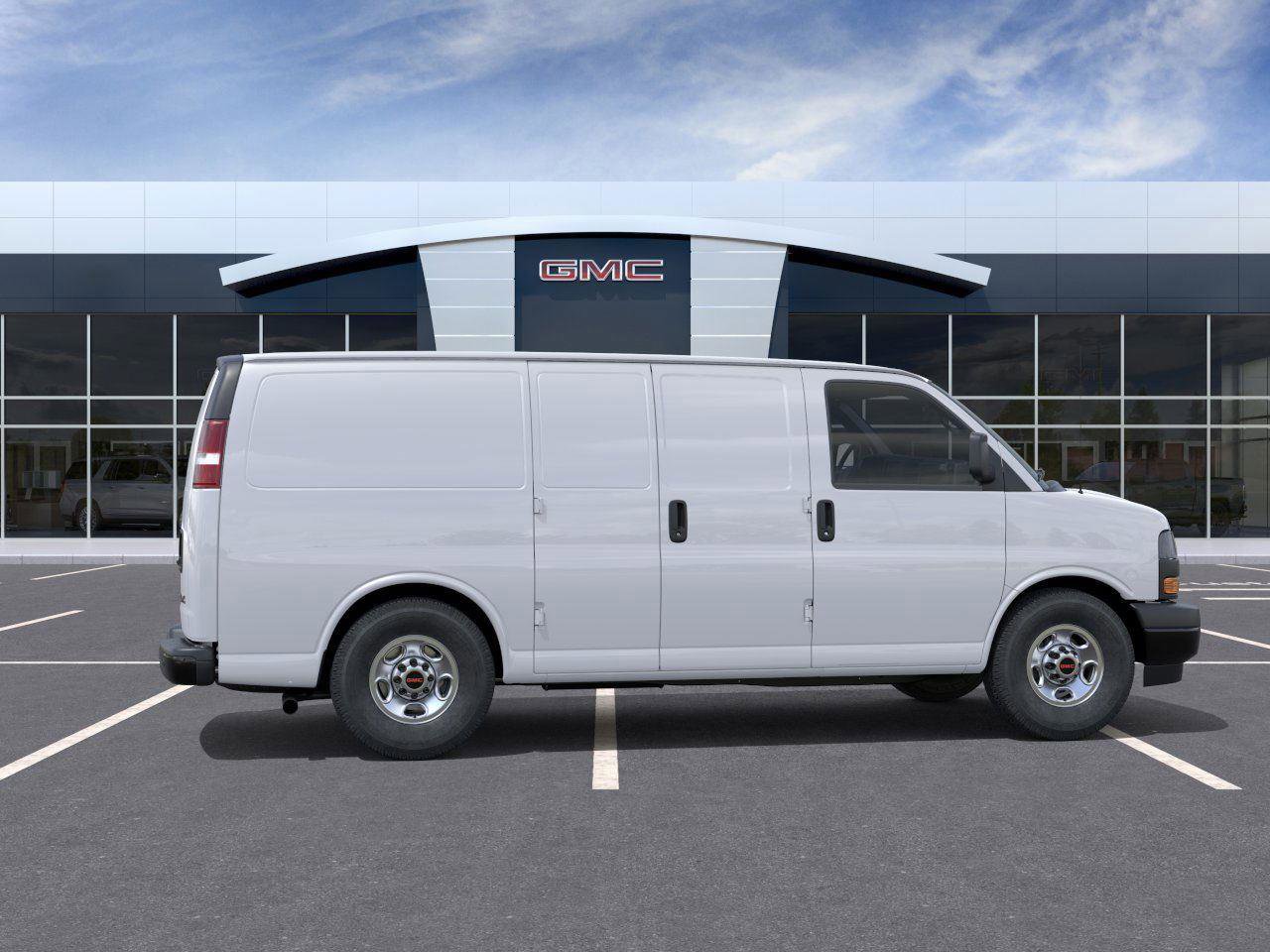 New 2025 GMC Savana 2500 w/ Driver Convenience Package image 5