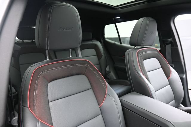 Used 2025 Chevrolet Equinox EV RS w/ Active Safety Package 3 FWD image 27