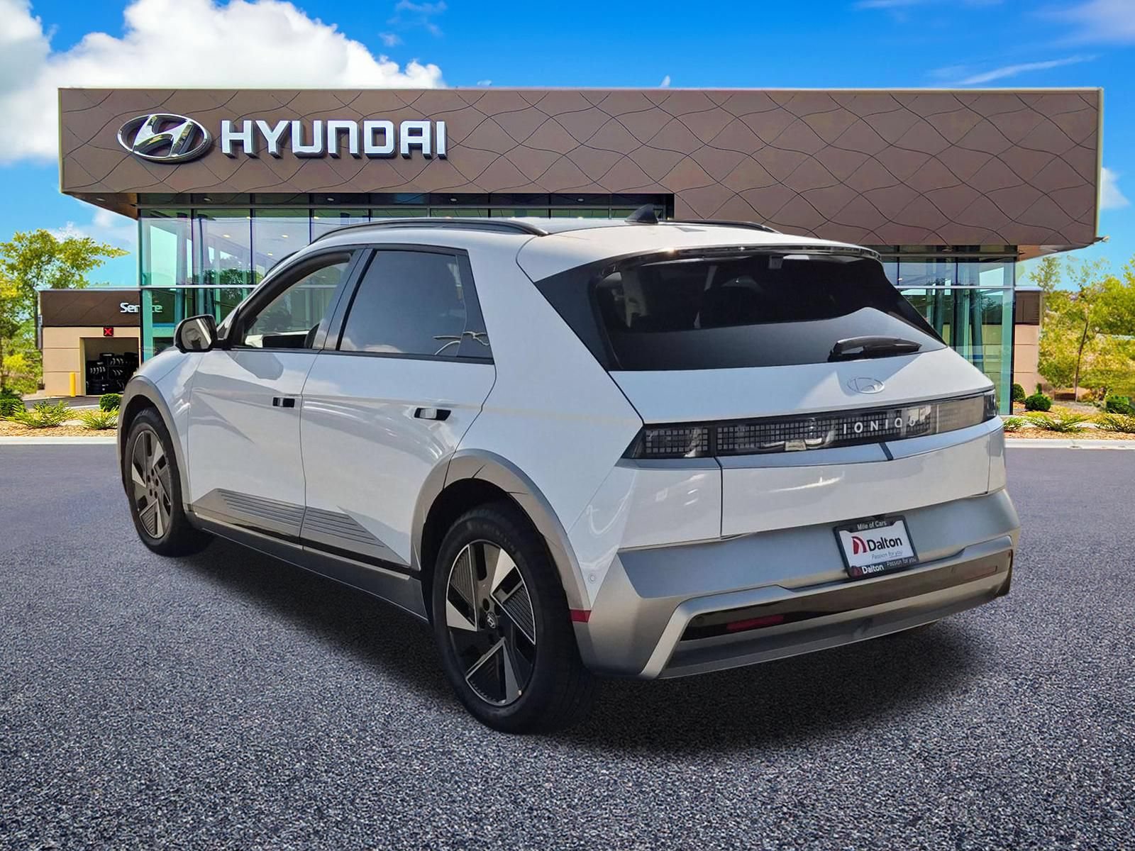 New 2027 Hyundai Ioniq 5 Limited RWD image 6