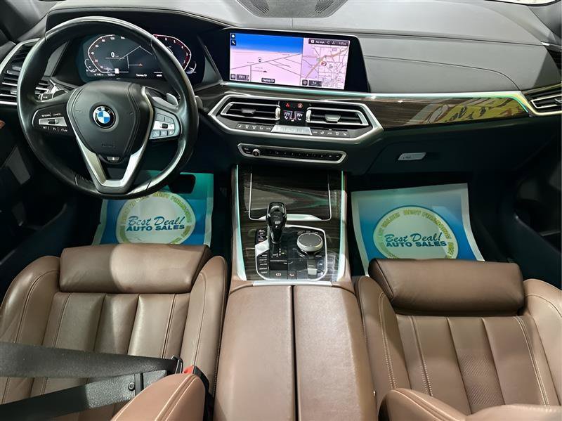 Used 2020 BMW X5 xDrive40i w/ Convenience Package AWD/4WD image 17