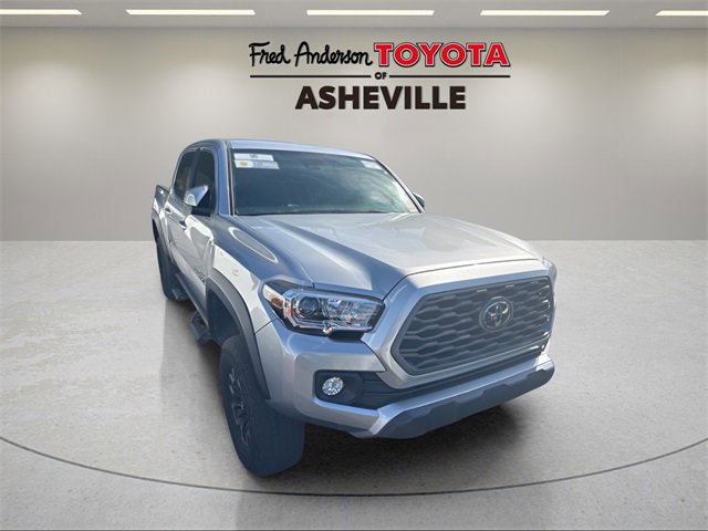Used 2022 Toyota Tacoma TRD Off-Road w/ Technology Package