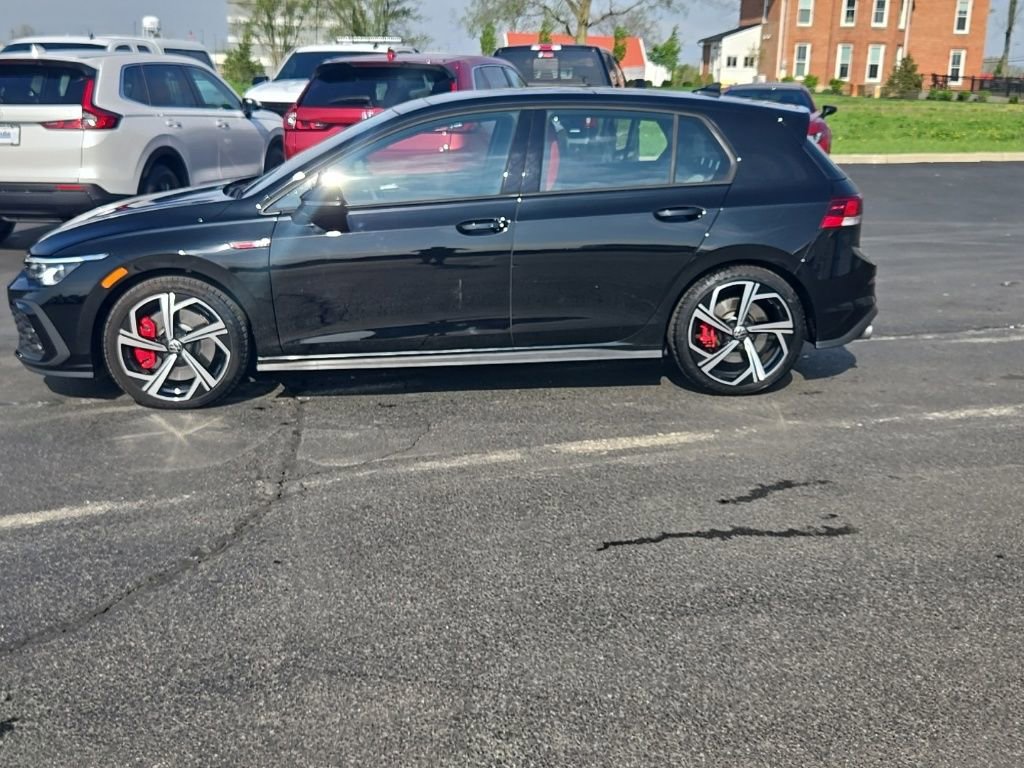 Used 2024 Volkswagen GTI SE image 4