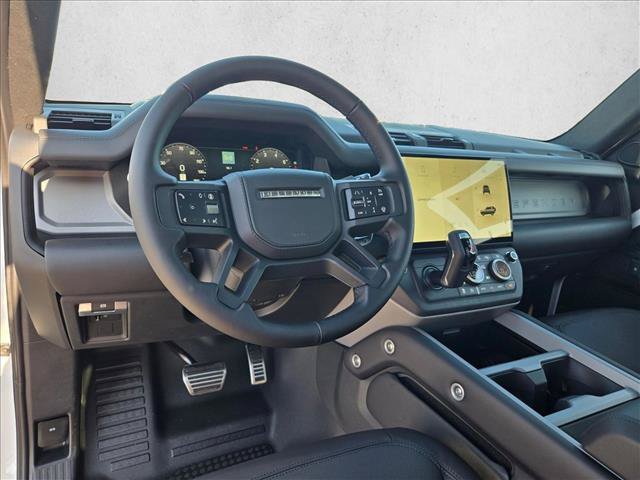 New 2026 Land Rover Defender 90 V8 AWD/4WD image 3