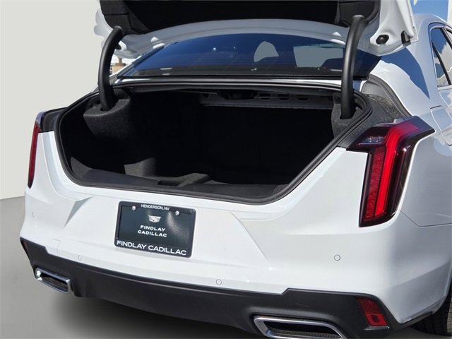 New 2026 Cadillac CT4 Premium Luxury image 17