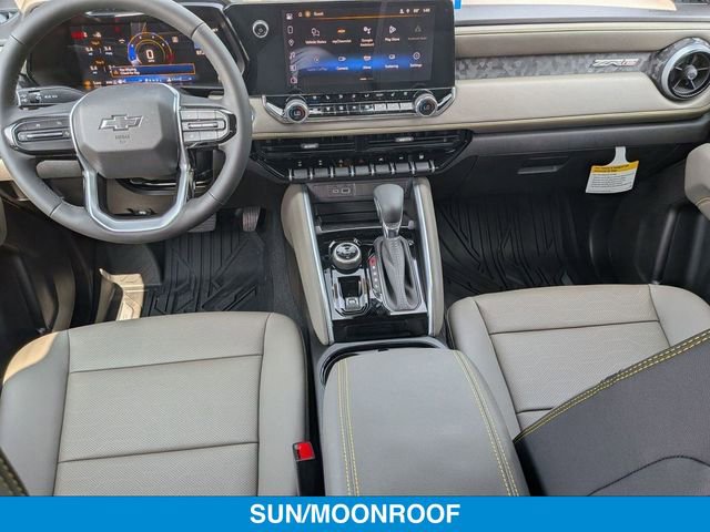 New 2025 Chevrolet Colorado ZR2 w/ Technology Package image 32