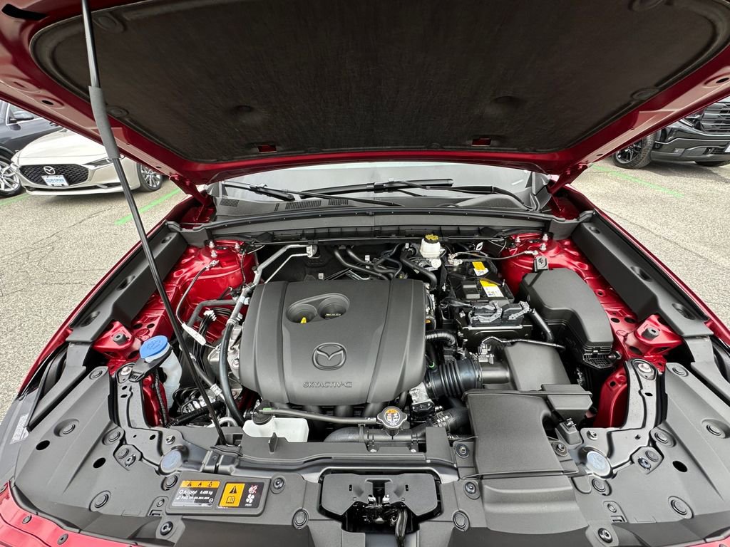 New 2026 MAZDA CX-5 Select image 27