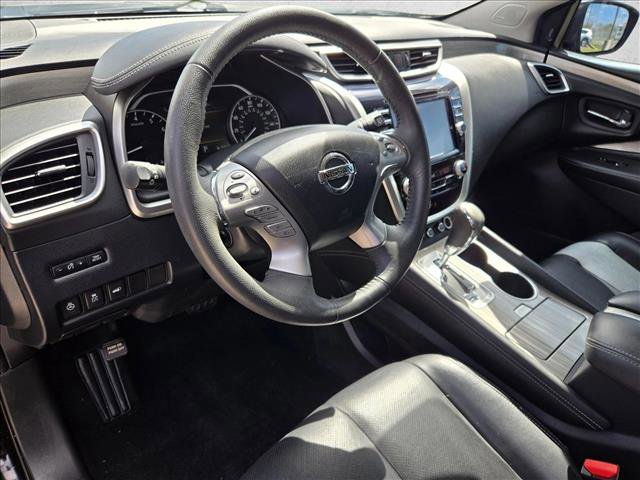 Used 2017 Nissan Murano Platinum w/ Platinum Technology Package image 9
