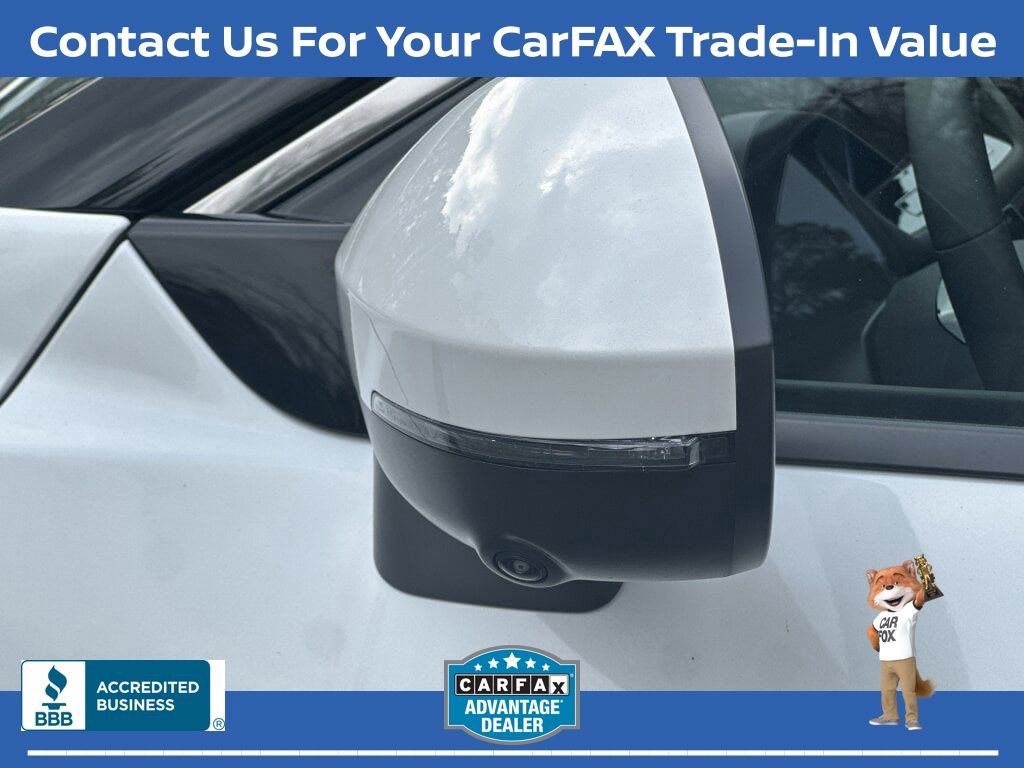 New 2026 Nissan Rogue Platinum w/ Platinum Premium Package image 34