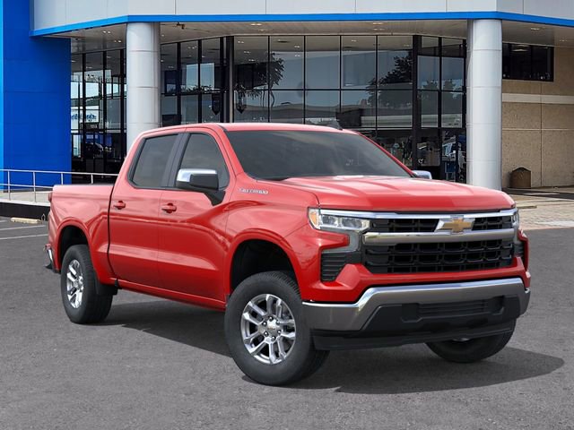 New 2026 Chevrolet Silverado 1500 LT RWD image 7