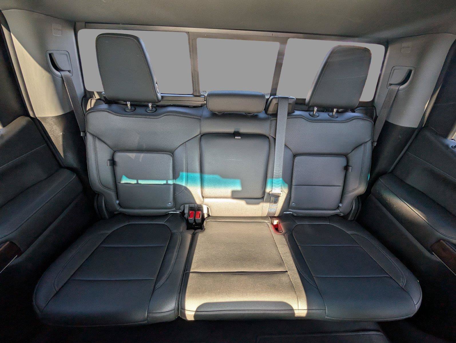 Used 2022 GMC Sierra 1500 SLT AWD/4WD image 31