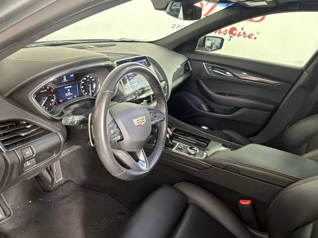 Used 2023 Cadillac CT5 Sport AWD/4WD image 12