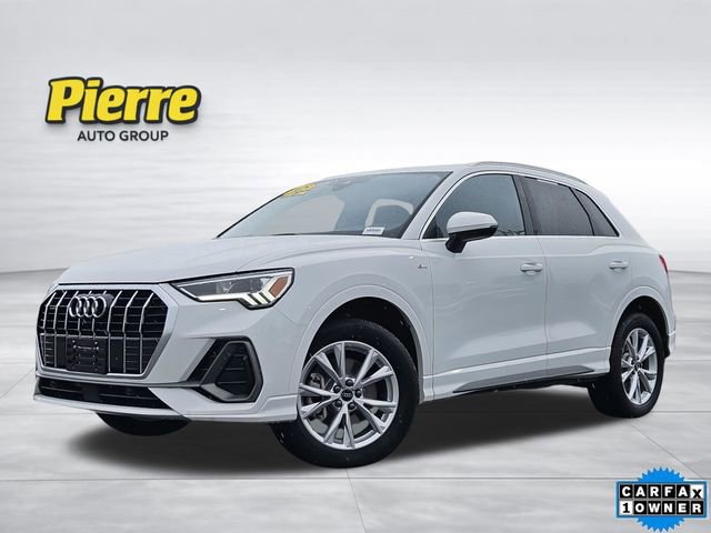 Used 2025 Audi Q3 2.0T Premium