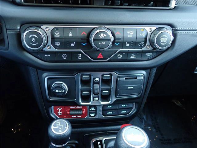 Used 2026 Jeep Wrangler Unlimited Rubicon w/ Safety Group image 18