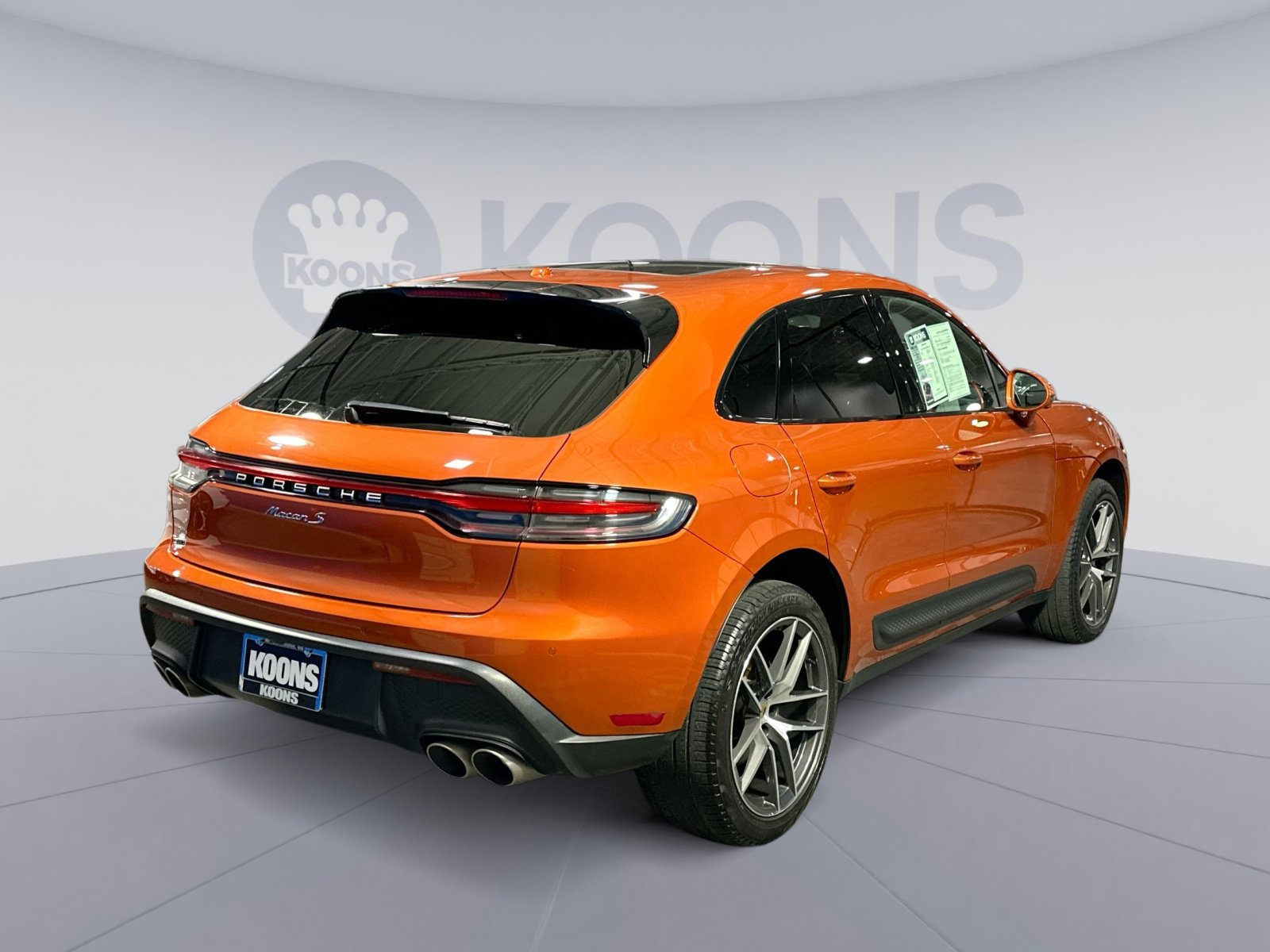 Used 2023 Porsche Macan S image 7