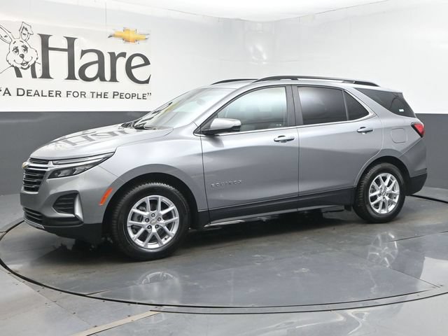 Used 2023 Chevrolet Equinox LT FWD image 33