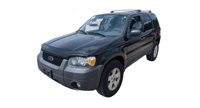 Used 2007 Ford Escape XLT