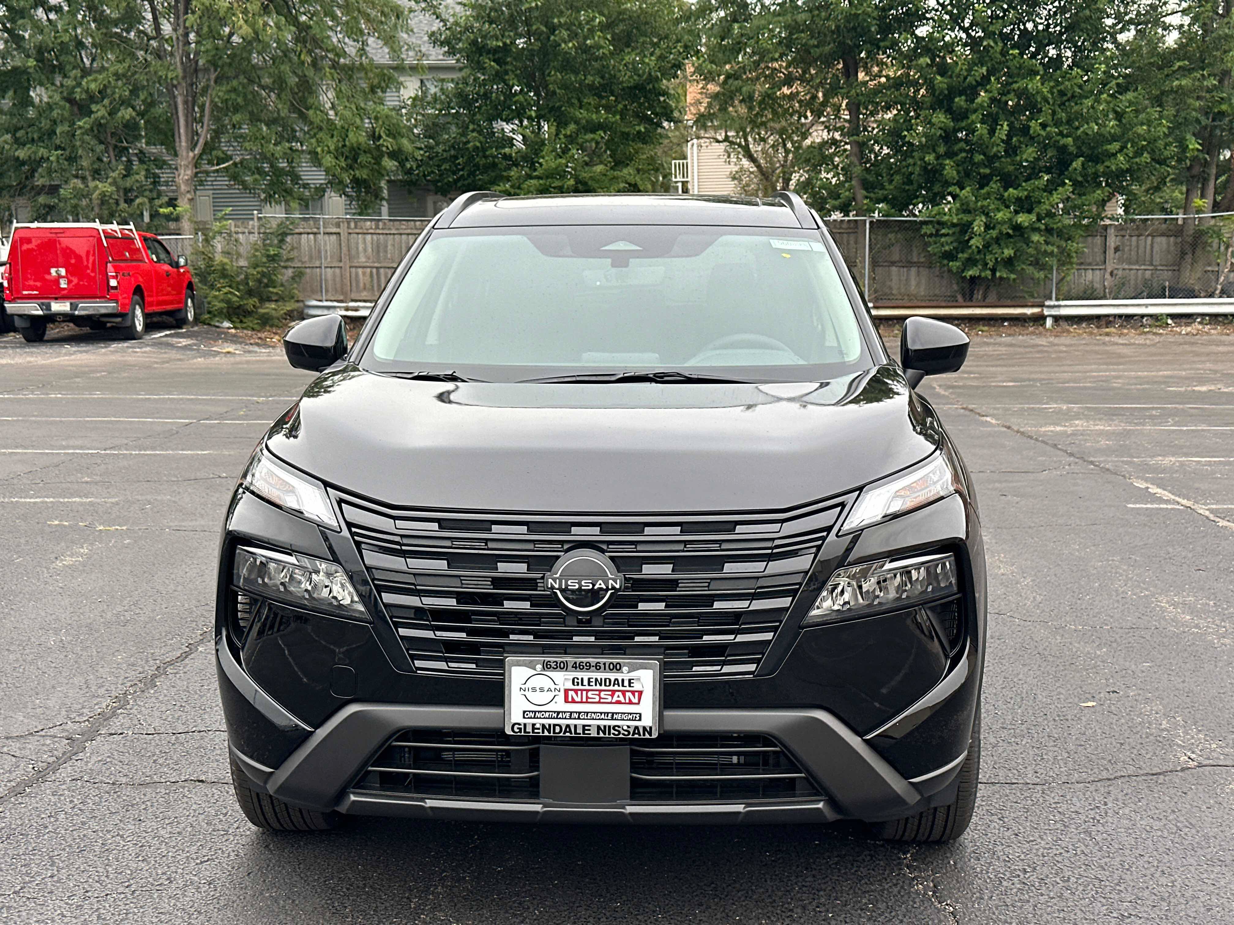 New 2026 Nissan Rogue Dark Armor AWD/4WD image 2