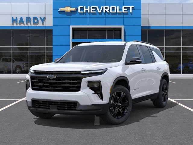 New 2027 Chevrolet Traverse LT w/ Midnight/Sport Edition FWD image 6