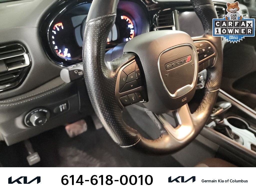 Used 2022 Dodge Durango SXT w/ Trailer Tow Group IV image 18