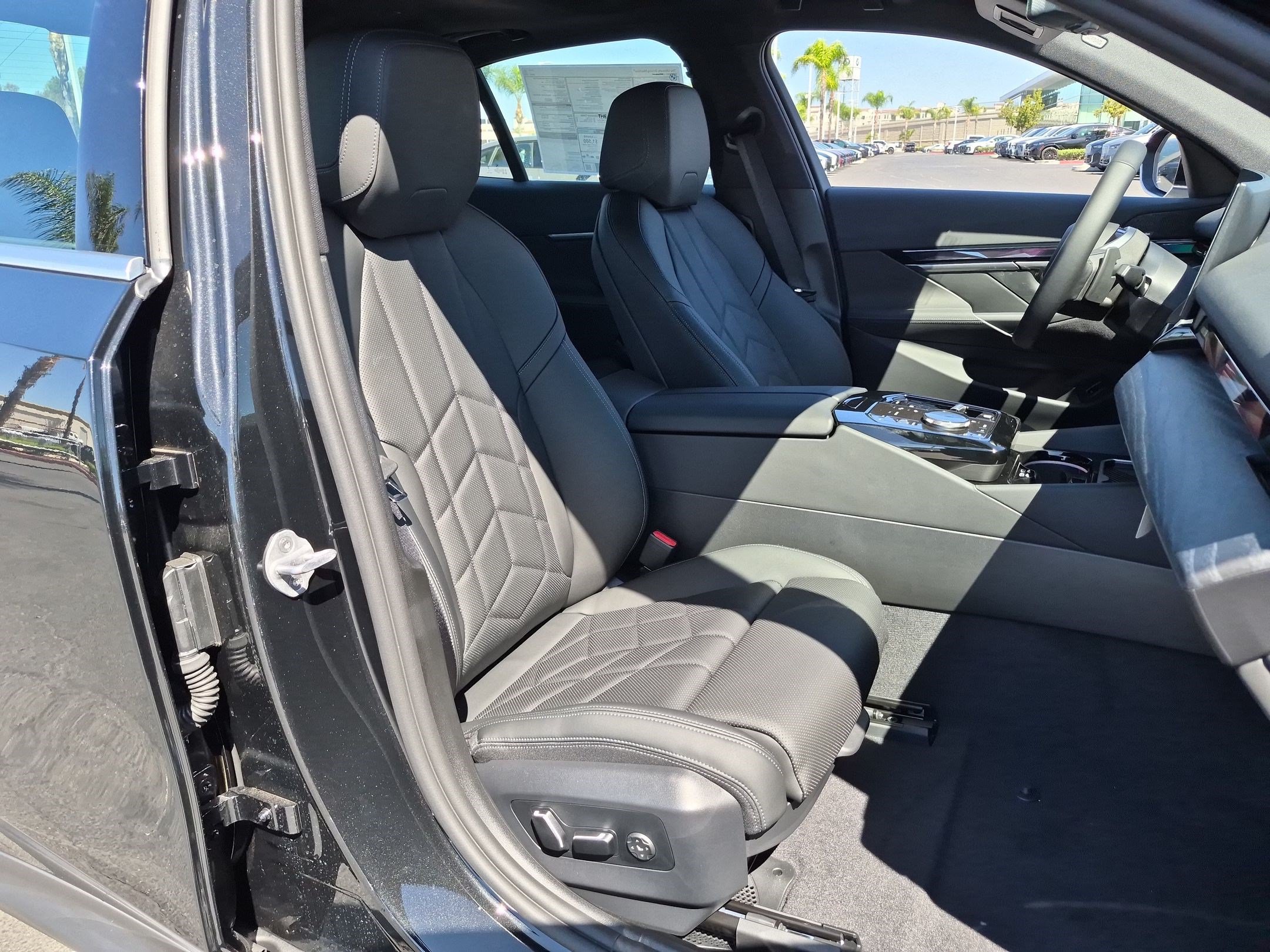 New 2027 BMW 530i w/ Convenience Package RWD image 33