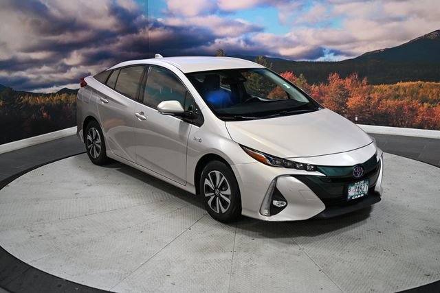 Used 2017 Toyota Prius Prime Premium