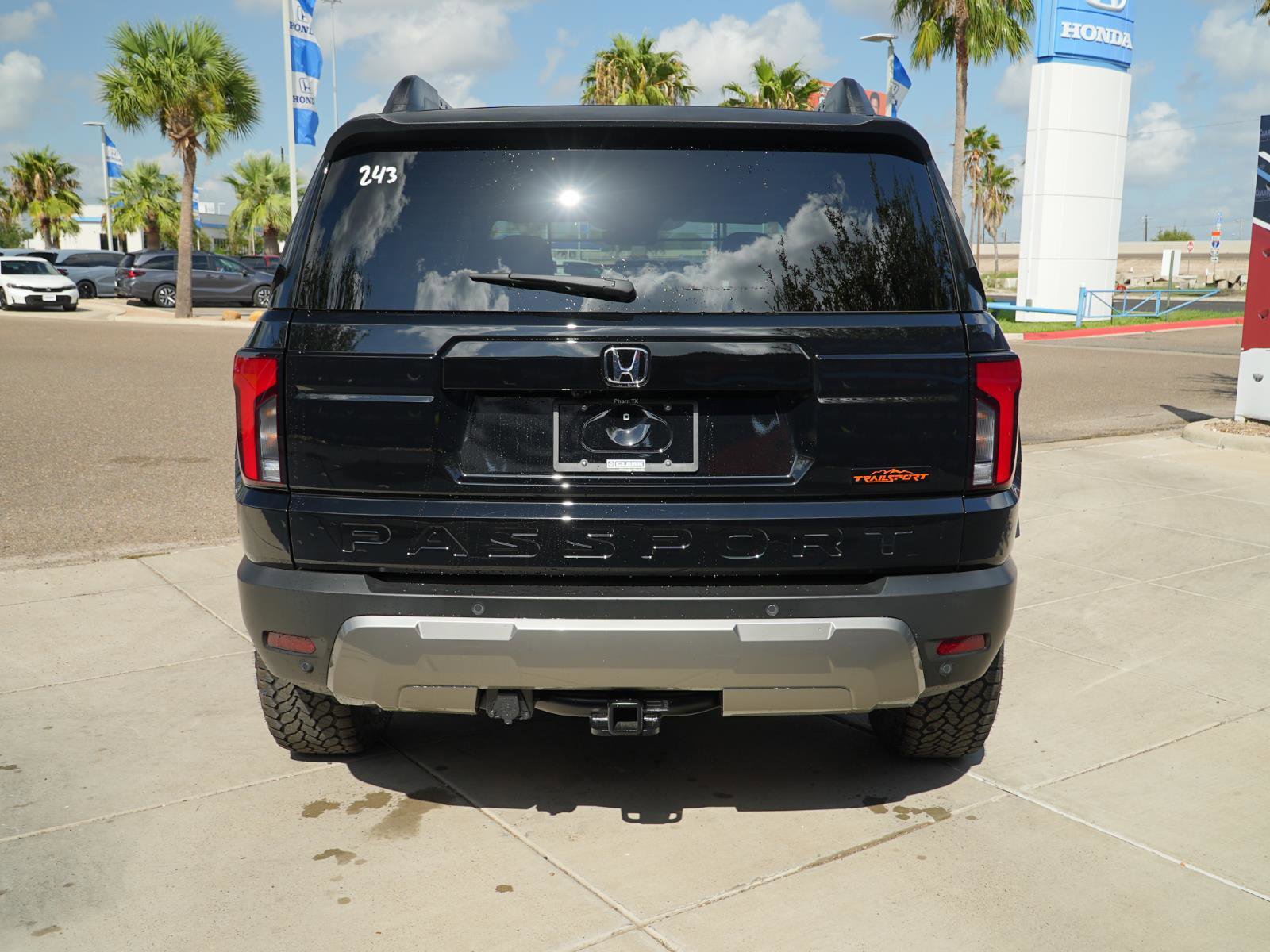 New 2026 Honda Passport TrailSport image 6