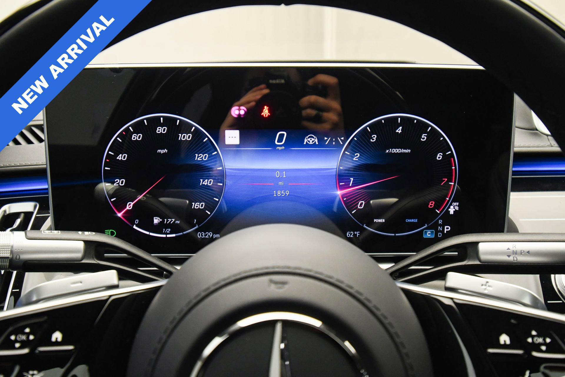 Used 2025 Mercedes-Benz Maybach S 580 4MATIC image 16