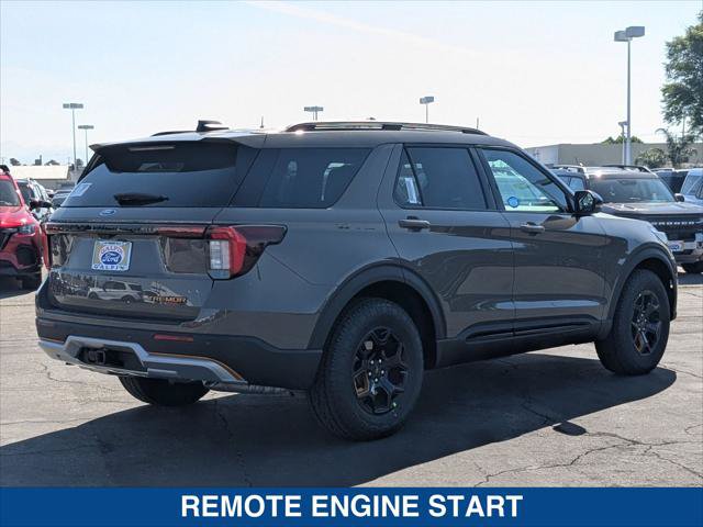 New 2026 Ford Explorer Tremor w/ Tremor Ultimate Package AWD/4WD image 5