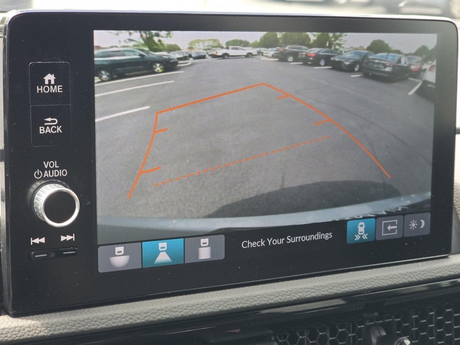Used 2024 Honda CR-V EX-L image 7