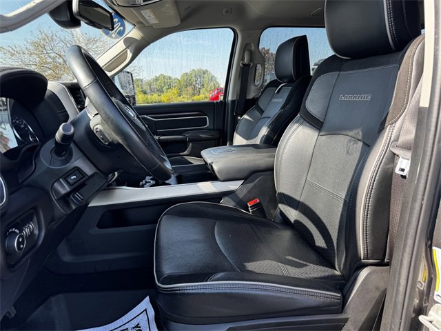Certified 2024 RAM 3500 Laramie image 28
