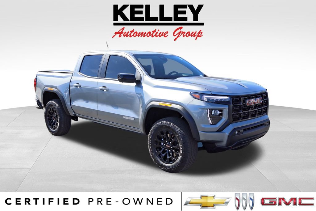 Certified 2026 GMC Canyon Elevation w/ Convenience Package