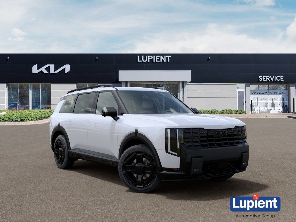 New 2027 Kia Telluride X-Line SX Prestige w/ Towing Package
