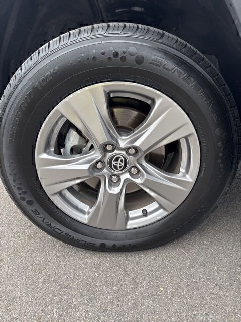 Certified 2024 Toyota RAV4 XLE image 8