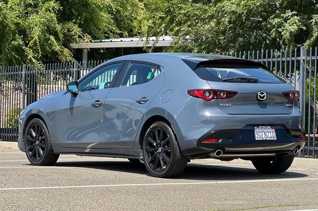 Certified 2023 MAZDA MAZDA3 s FWD image 6