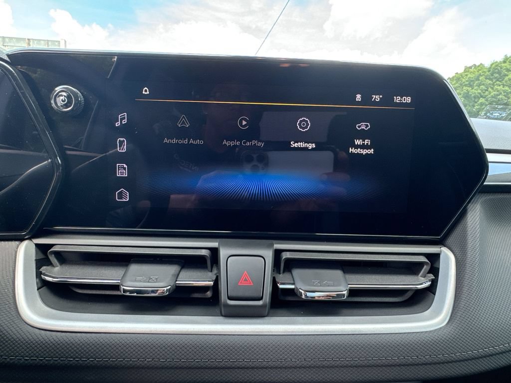 Used 2026 Chevrolet TrailBlazer LS w/ LS Convenience Package FWD image 26
