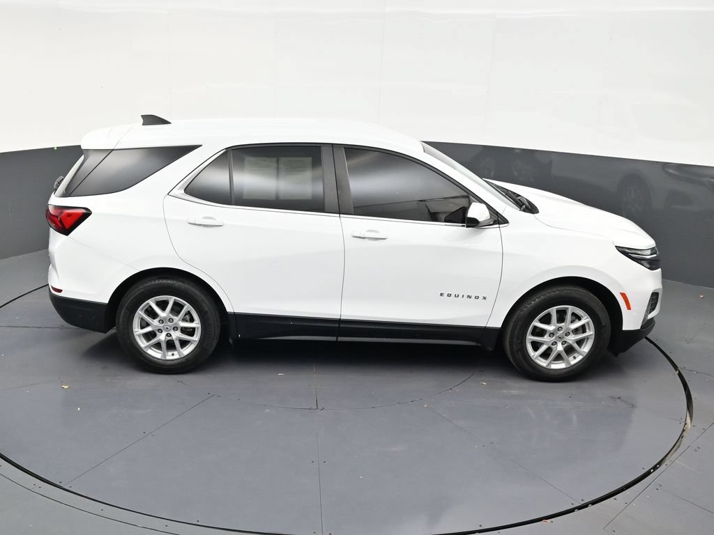 Used 2023 Chevrolet Equinox LT FWD image 18