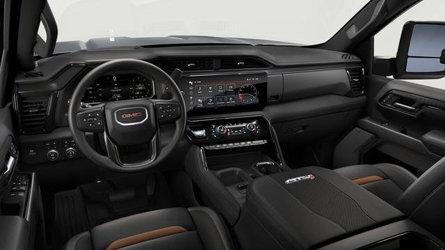 New 2026 GMC Sierra 2500 AT4 image 8