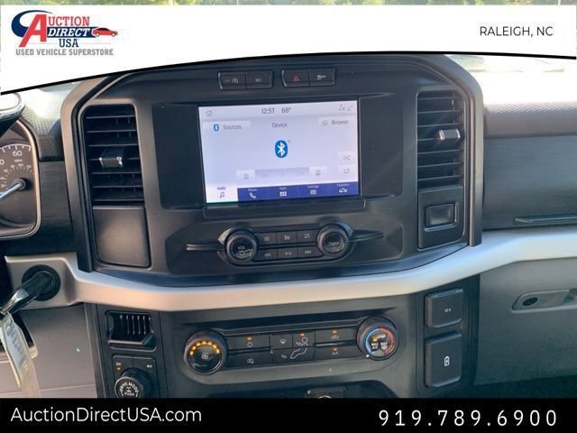 Used 2021 Ford F150 XL w/ Equipment Group 101A High image 34