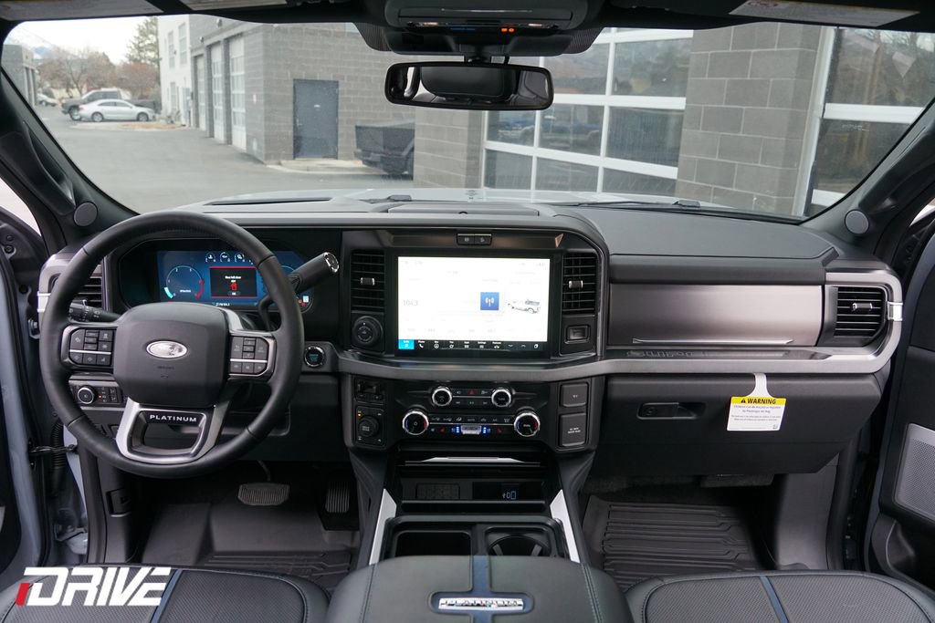 Used 2026 Ford F350 Platinum image 43