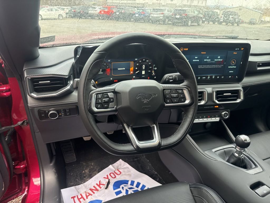 New 2026 Ford Mustang GT Premium image 15