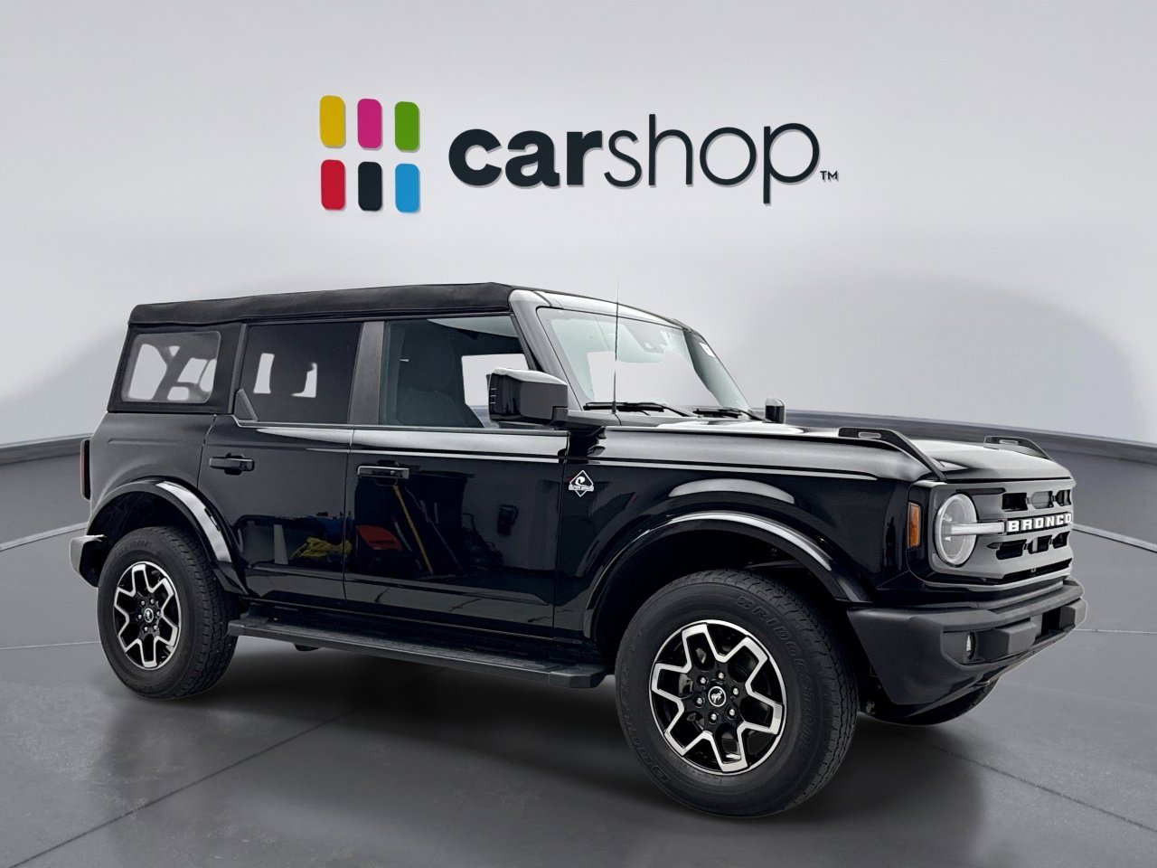 Used 2023 Ford Bronco Outer Banks image 7